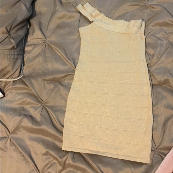 Tight bodycon dress - Picture 1 of 3